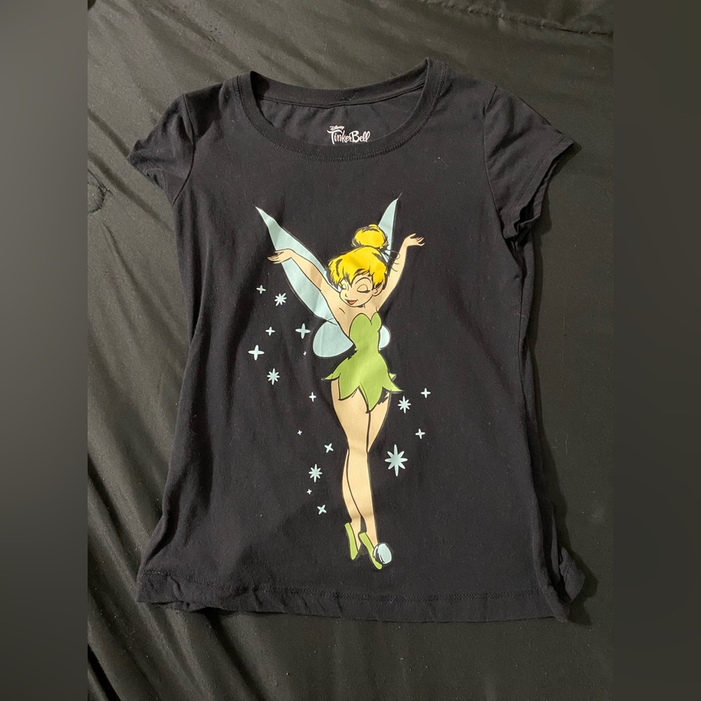 Tinkerbell shirt